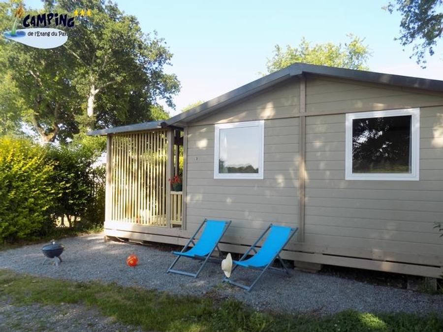Chalet 8 personnes 0