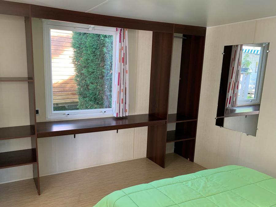Mobilhome 4 personnes - PMR 7