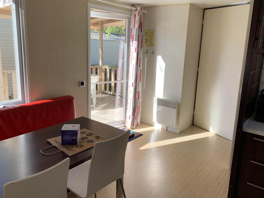 Mobilhome 4 personnes - PMR 2