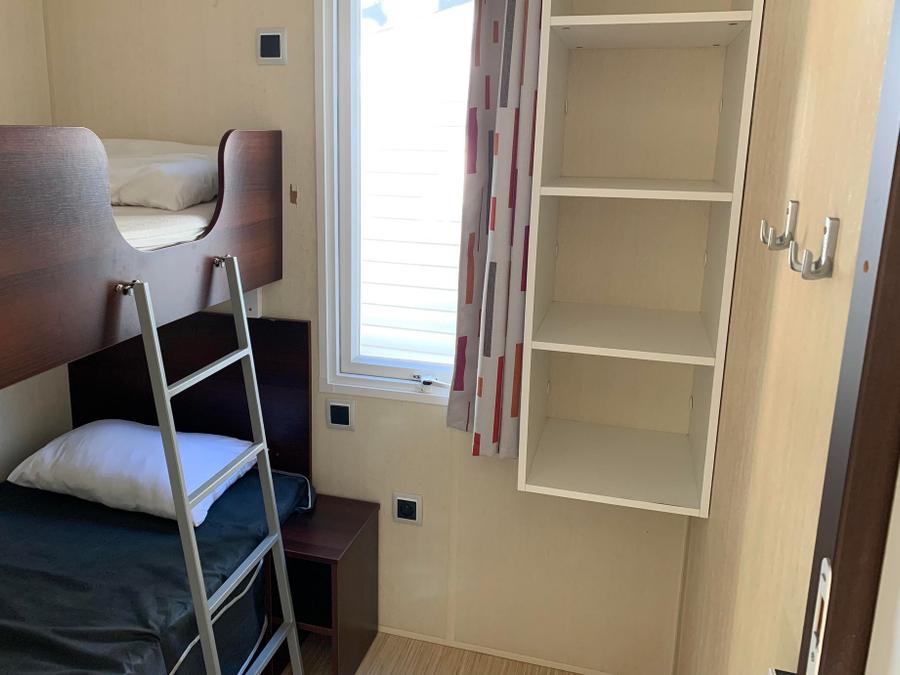 Mobilhome 4 personnes - PMR 5