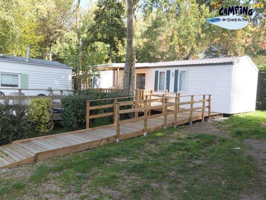 Mobilhome 4 personnes - PMR 0