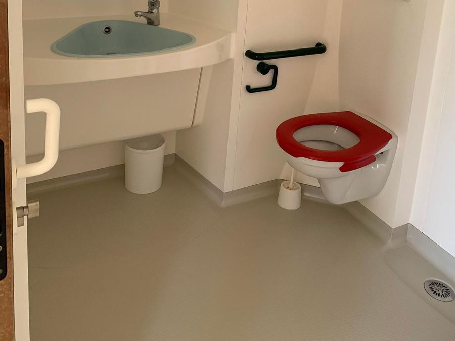 Mobilhome 4 personnes - PMR 8