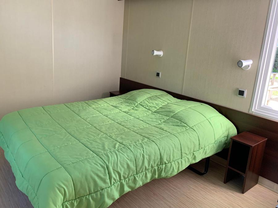 Mobilhome 4 personnes - PMR 6