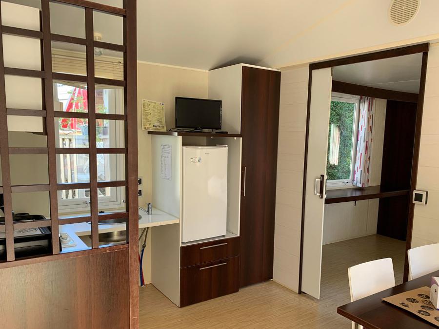 Mobilhome 4 personnes - PMR 3