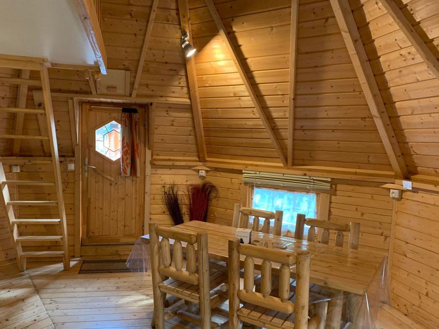 Hébergement 4 personnes - KOTA FINLANDAIS 1