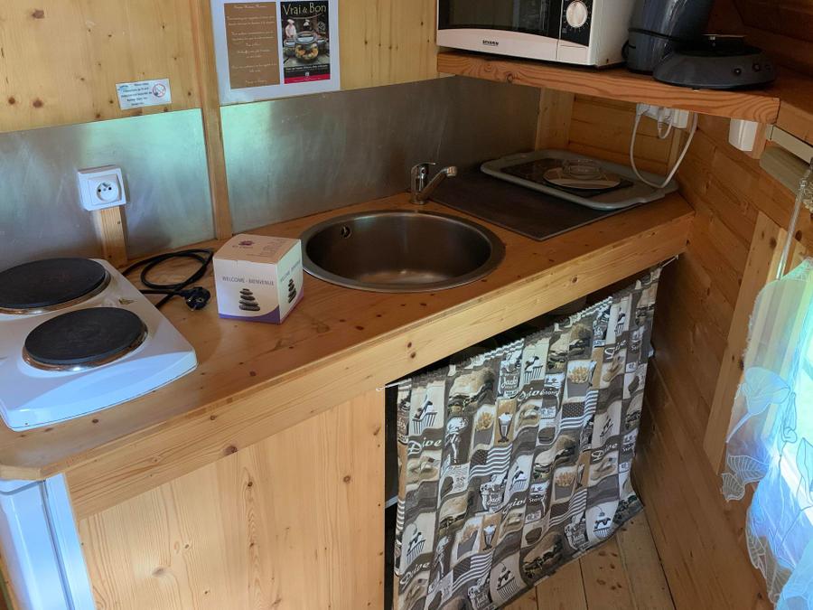 Hébergement 4 personnes - KOTA FINLANDAIS 5