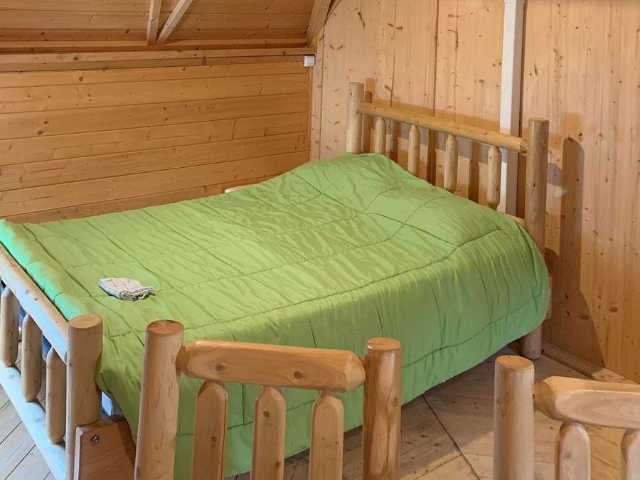 Hébergement 4 personnes - KOTA FINLANDAIS 4