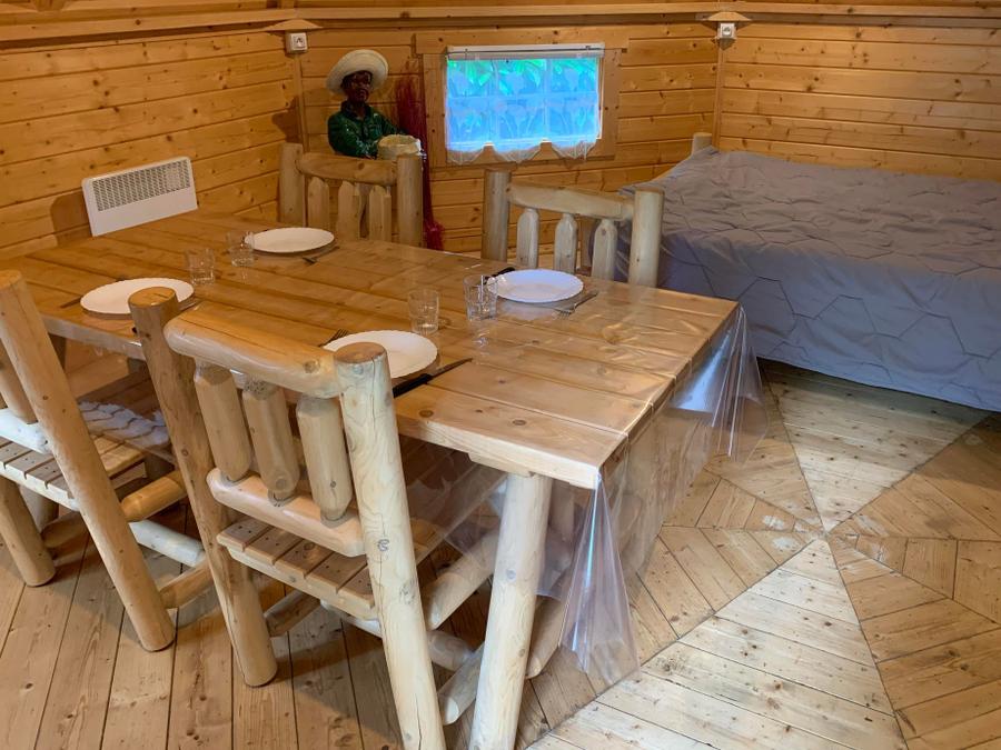 Hébergement 4 personnes - KOTA FINLANDAIS 6