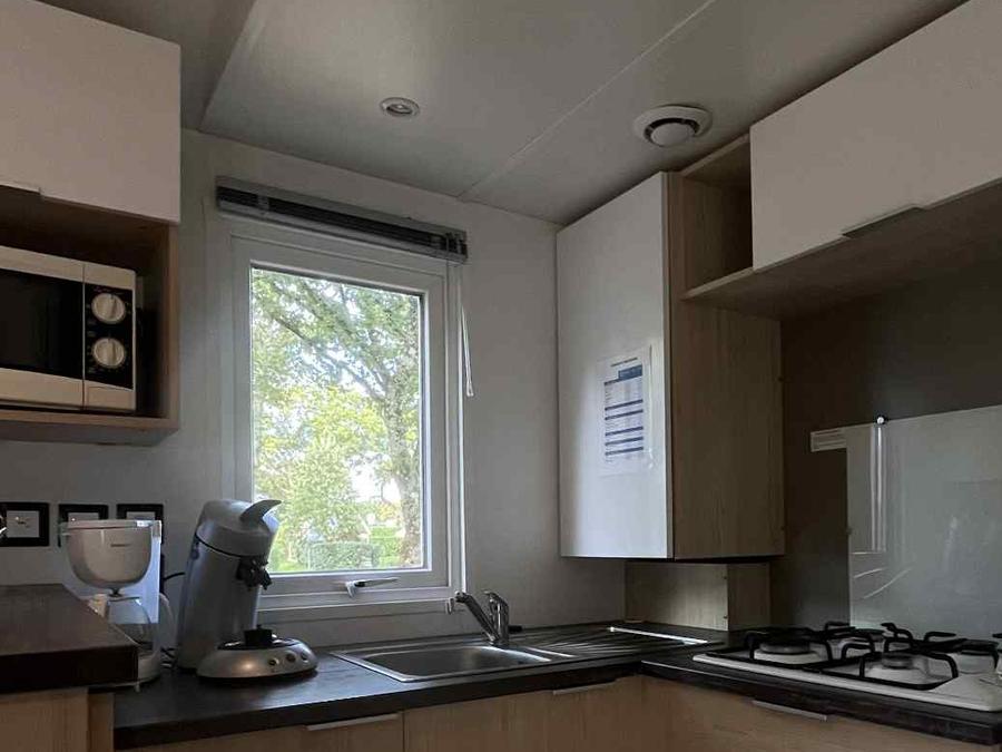 Mobilhome 10 personnes - CONFORT 6