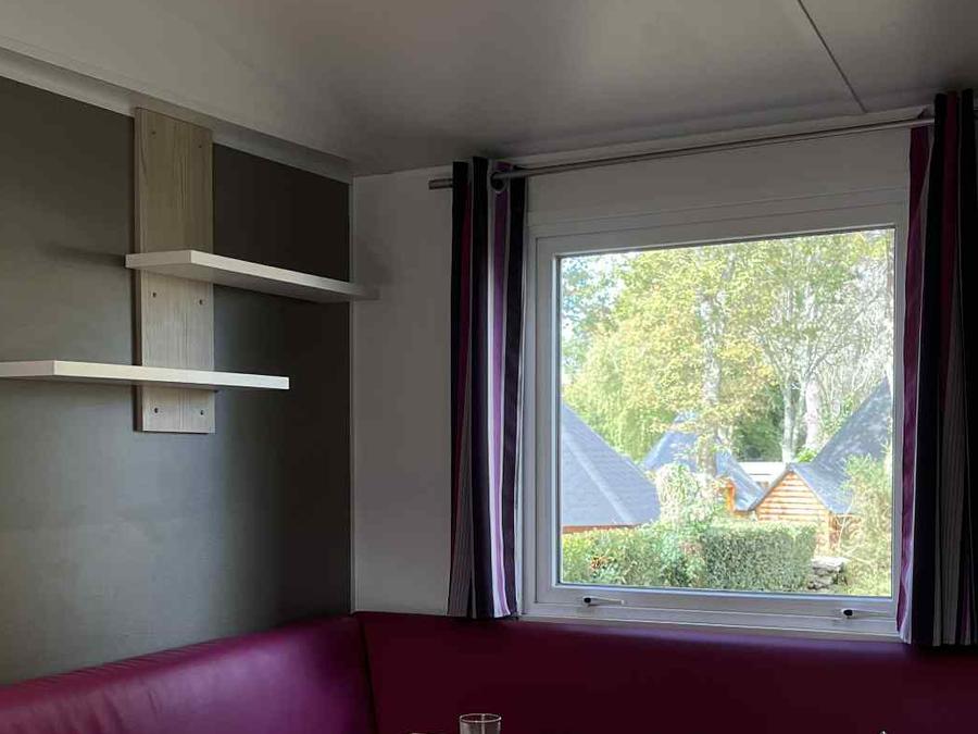 Mobilhome 10 personnes - CONFORT 7