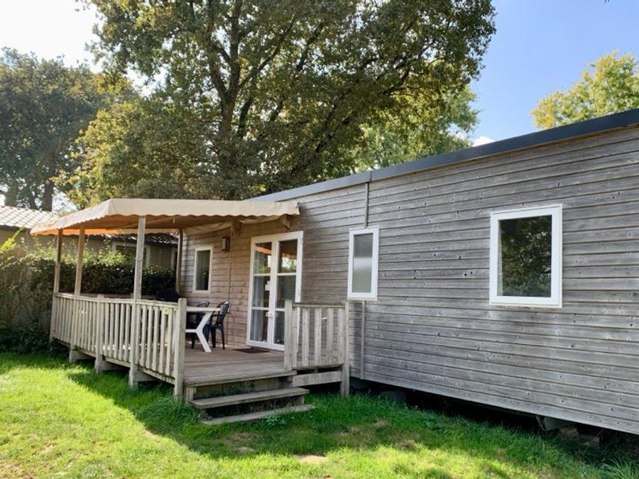 Mobilhome 10 personnes - CONFORT 0