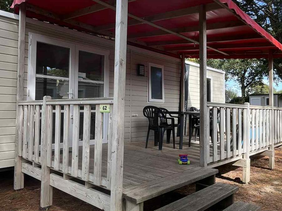 Mobilhome 10 personnes - CONFORT 5
