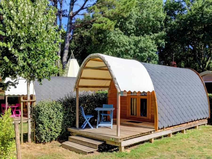 Hébergement 2 personnes - POD (pas de douche) 0