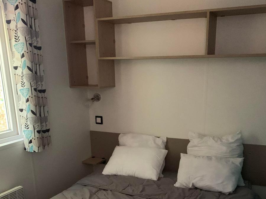 Mobilhome 10 personnes - LUXE 3