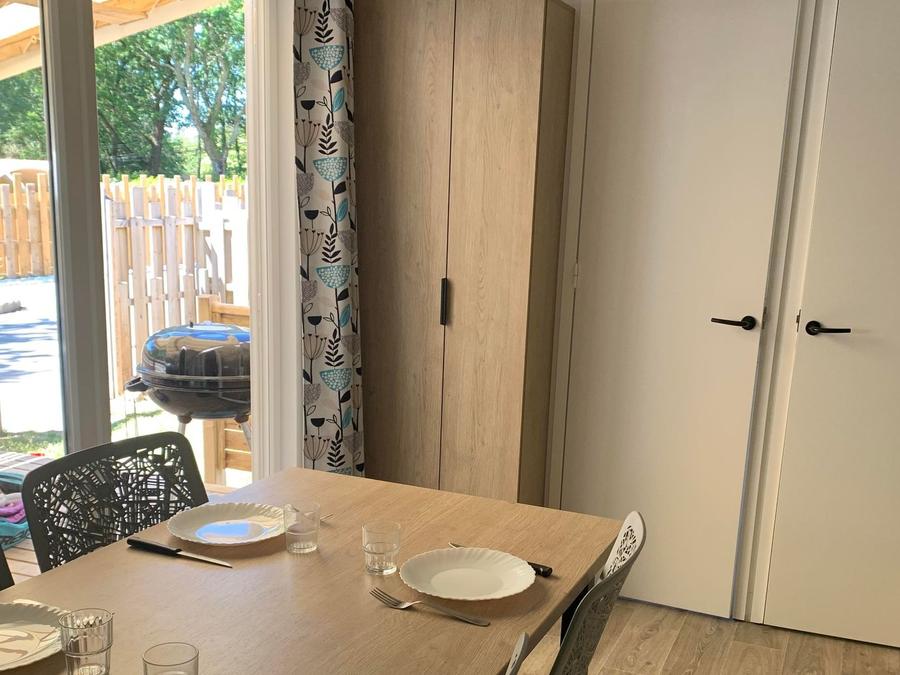 Mobilhome 10 personnes - LUXE 2