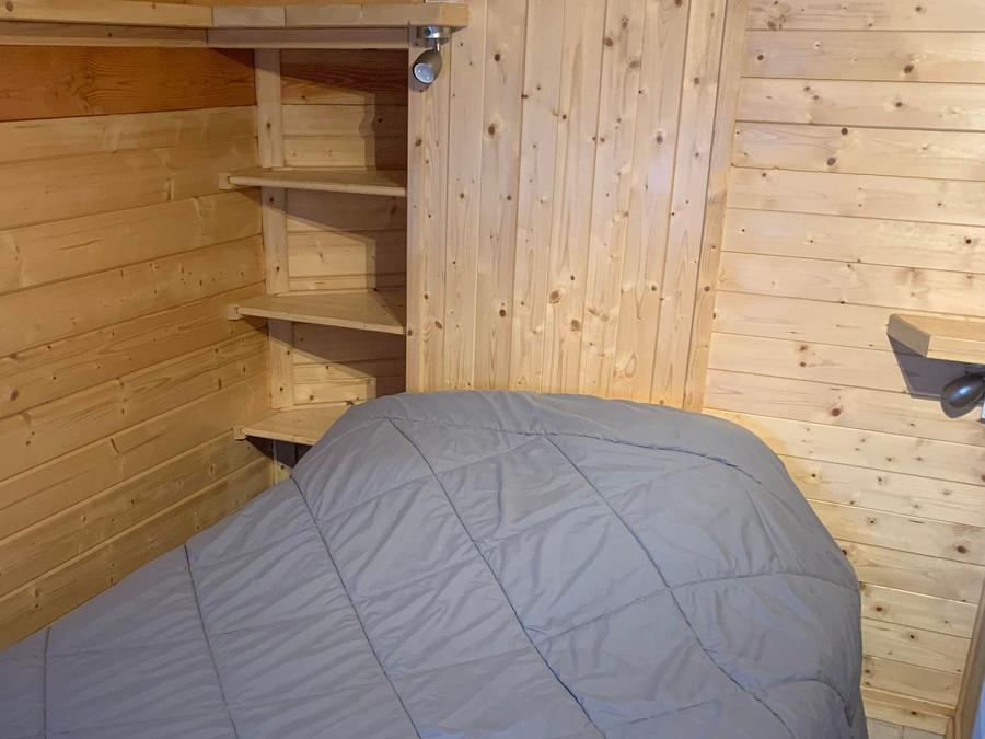 Hébergement 6 personnes - KOTA Finlandais 6