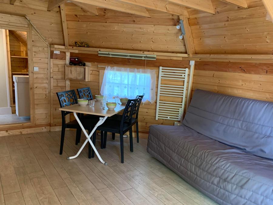 Hébergement 6 personnes - KOTA Finlandais 8