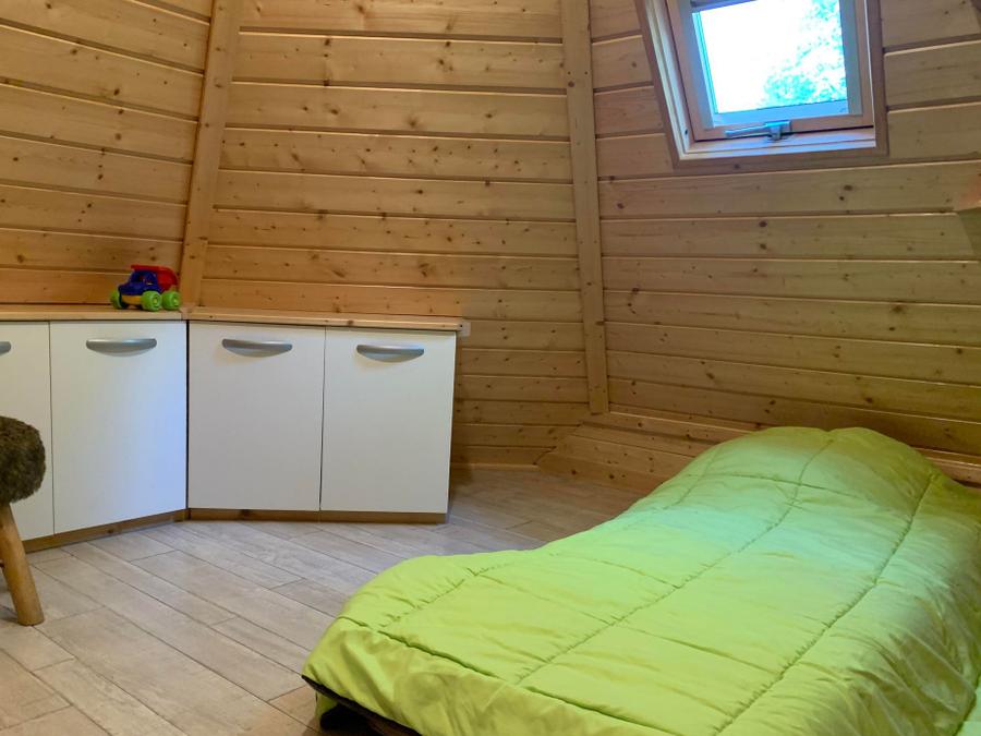 Hébergement 6 personnes - KOTA Finlandais 5