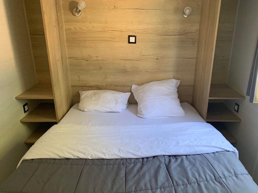 Hébergement 4 personnes - Tiny House 4