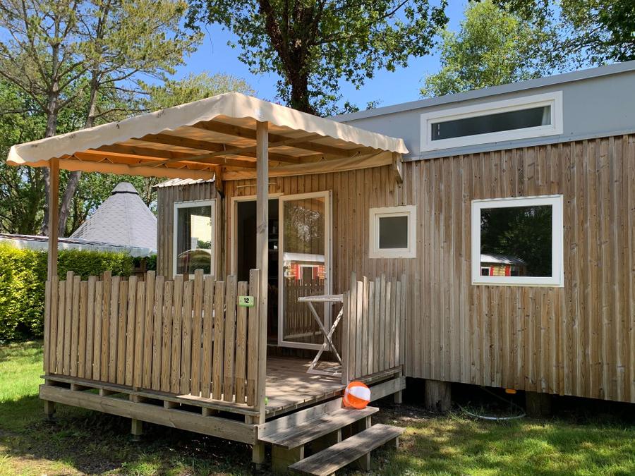 Hébergement 4 personnes - Tiny House 0