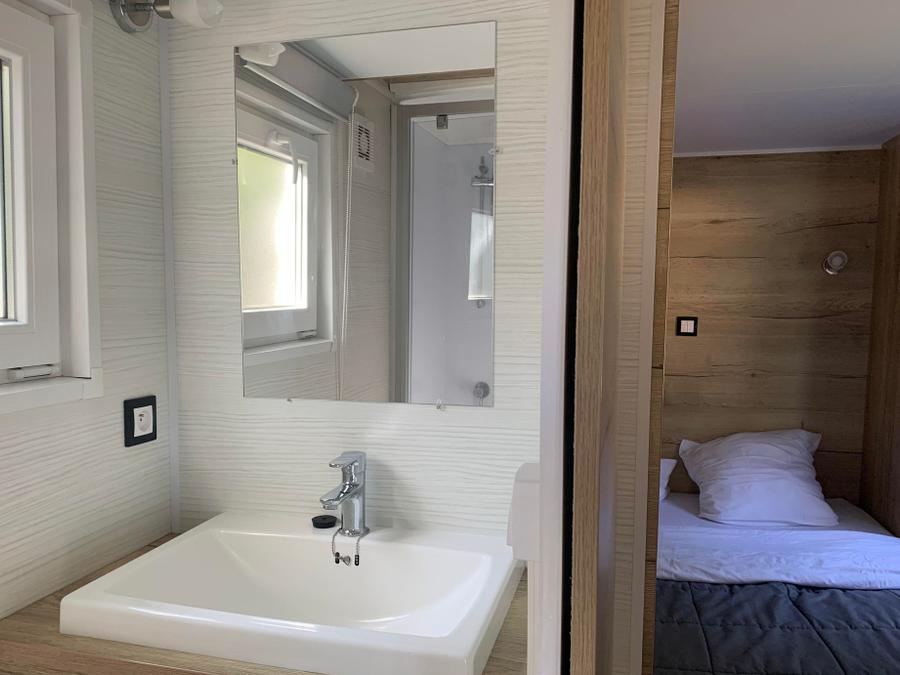 Hébergement 4 personnes - Tiny House 5
