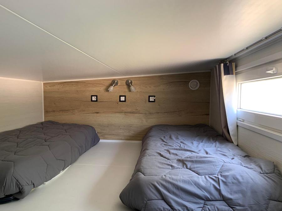 Hébergement 4 personnes - Tiny House 6