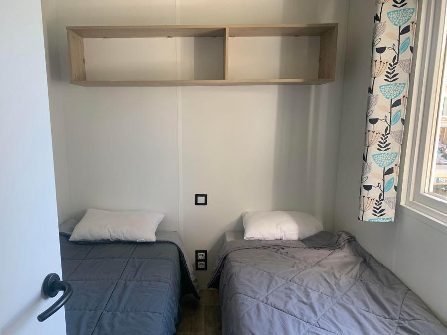 Mobilhome 8 personnes - LUXE 4