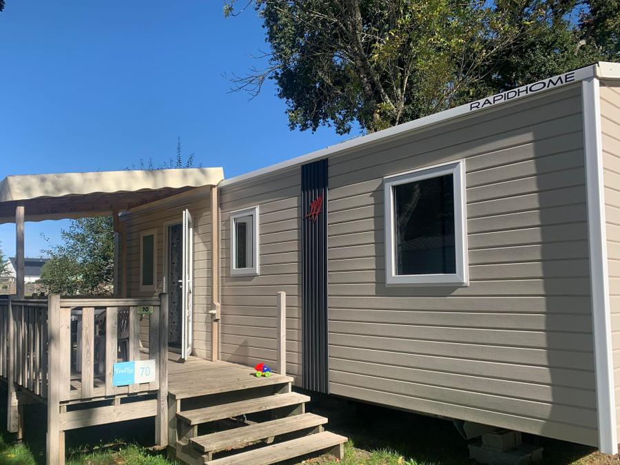 Mobilhome 8 personnes - LUXE 0