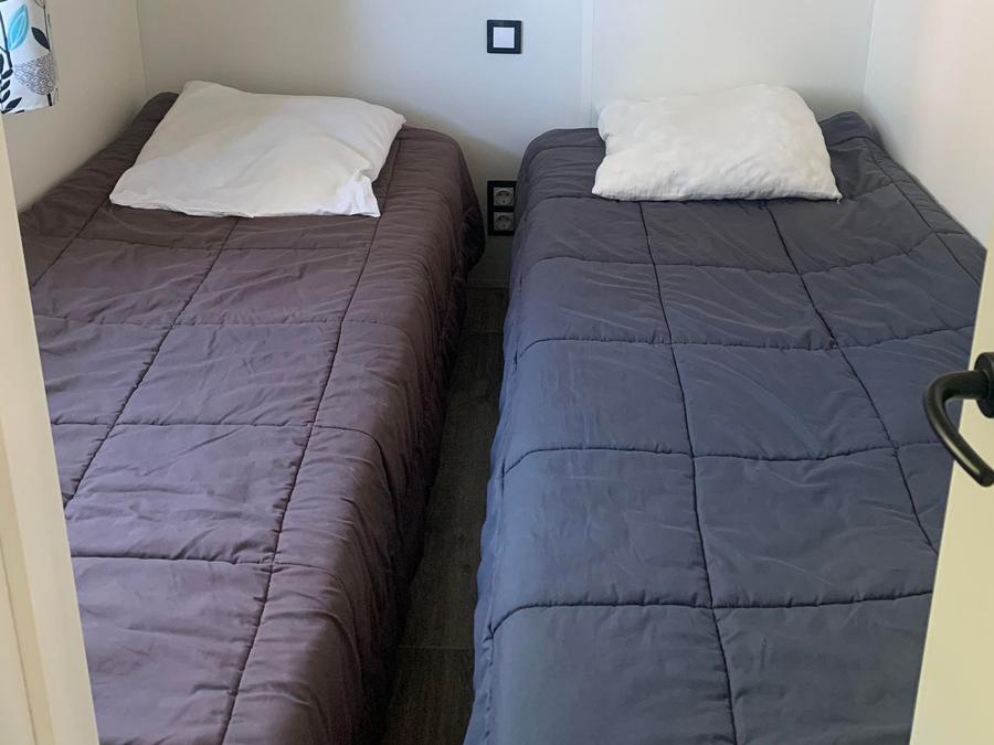 Mobilhome 8 personnes - LUXE 6