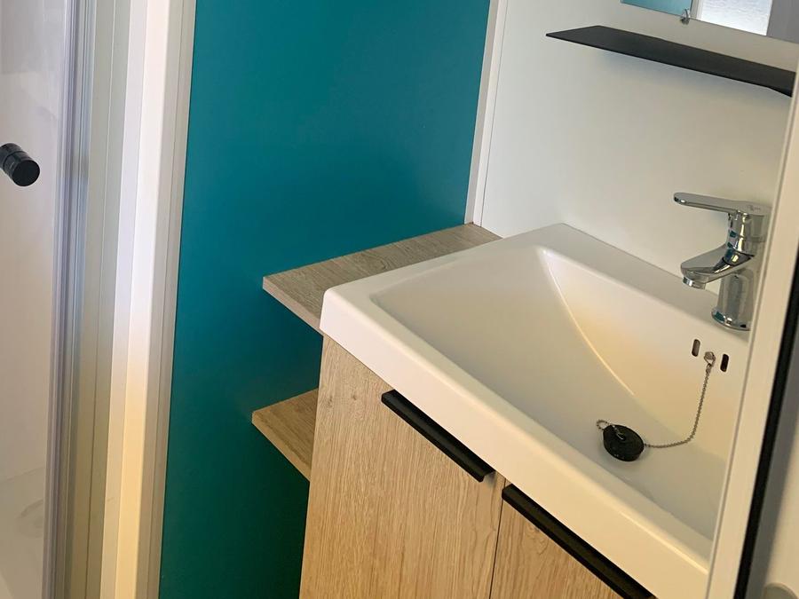 Mobilhome 8 personnes - LUXE 8