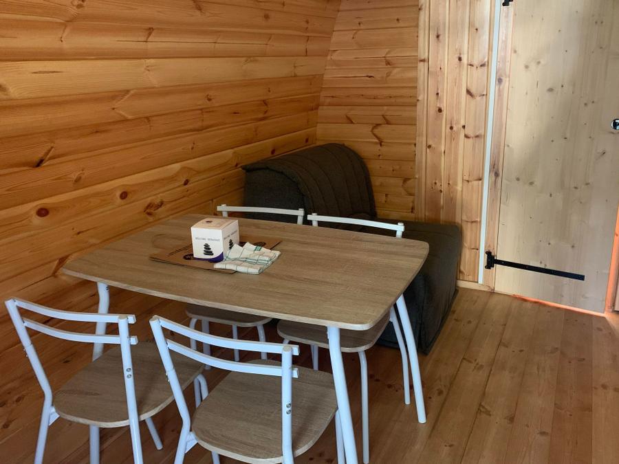 Hébergement 4 personnes - POD 2