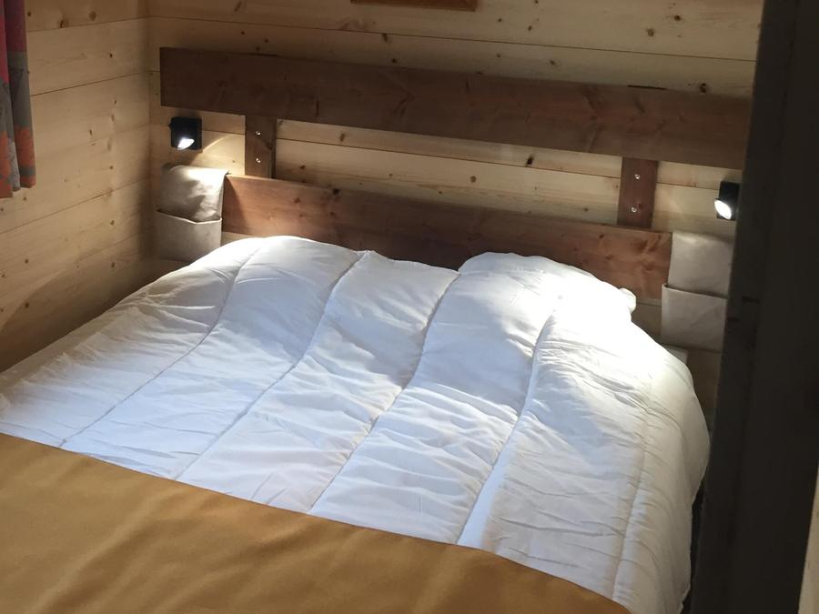 Hébergement 6 personnes - CABANE 5