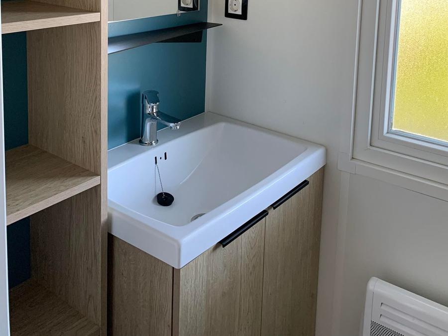 Mobilhome 4 personnes - CONFORT 6