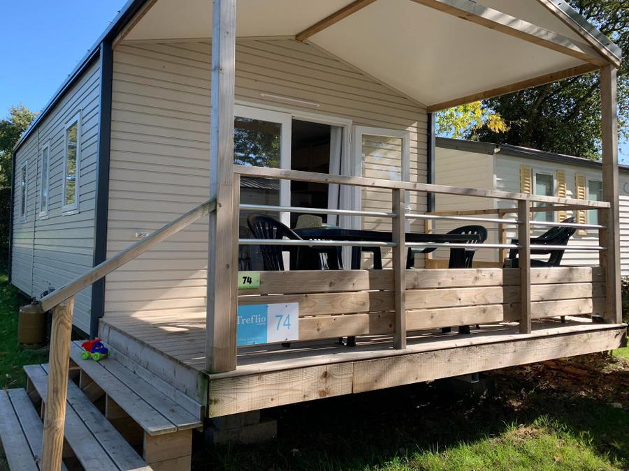 Mobilhome 4 personnes - CONFORT 0