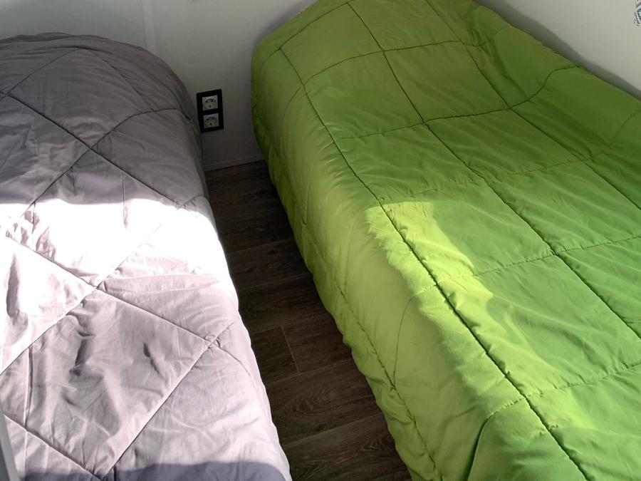 Mobilhome 4 personnes - CONFORT 5