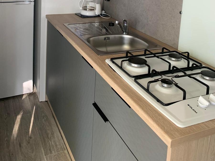 Mobilhome 4 personnes - CONFORT 2