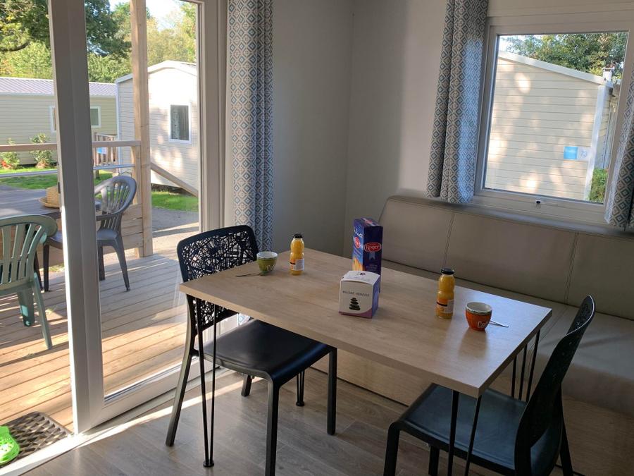 Mobilhome 4 personnes - CONFORT 3