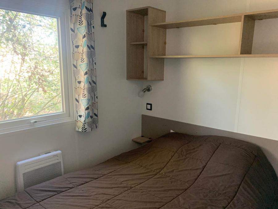 Mobilhome 4 personnes - CONFORT 4