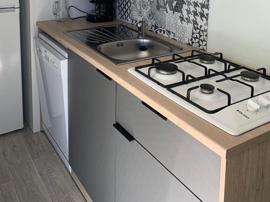 Mobilhome 6 personnes - LUXE 1