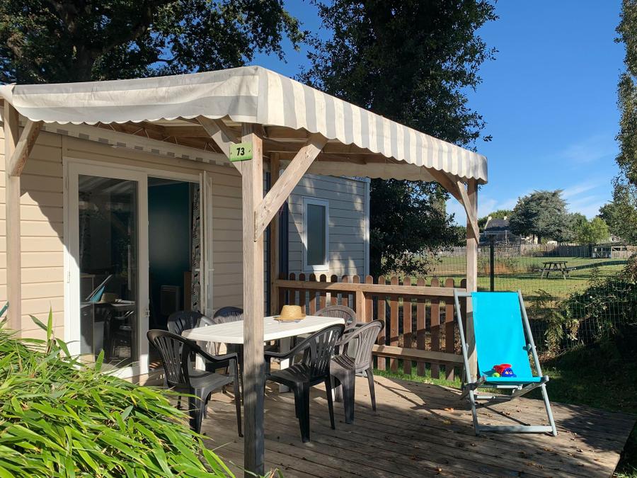 Mobilhome 6 personnes - LUXE 0