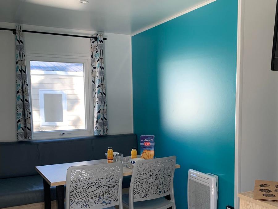 Mobilhome 6 personnes - LUXE 2