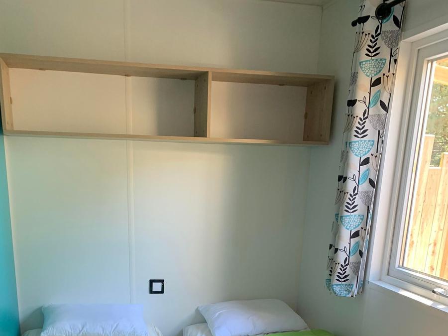 Mobilhome 10 personnes - Mobilhome 10 places avec 2 SDB 2 WC 8