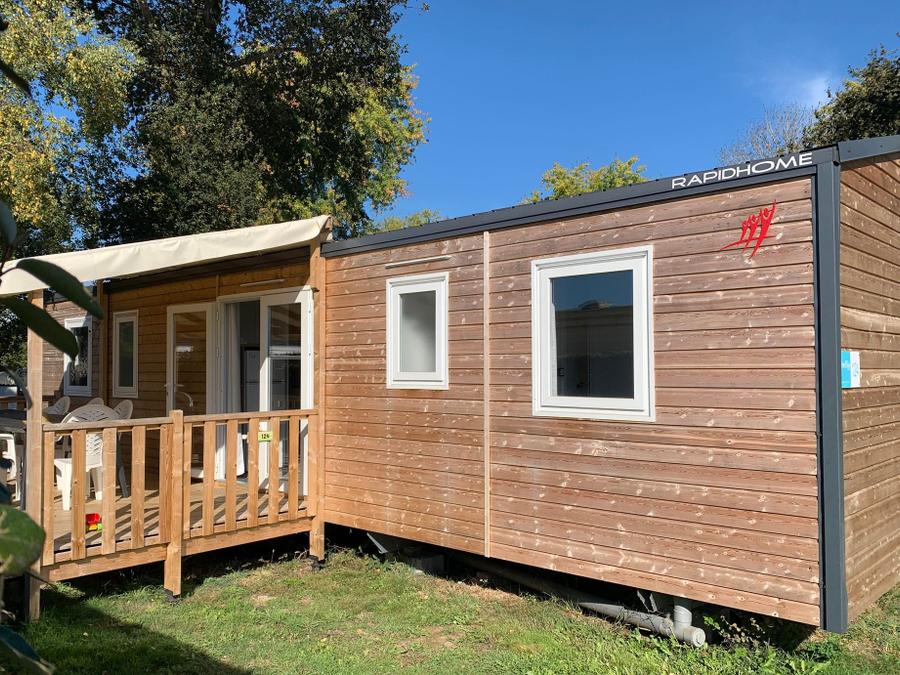 Mobilhome 10 personnes - Mobilhome 10 places avec 2 SDB 2 WC 0