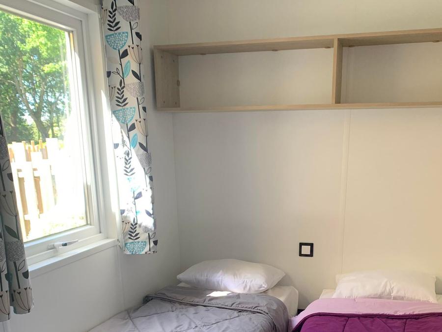 Mobilhome 10 personnes - Mobilhome 10 places avec 2 SDB 2 WC 6