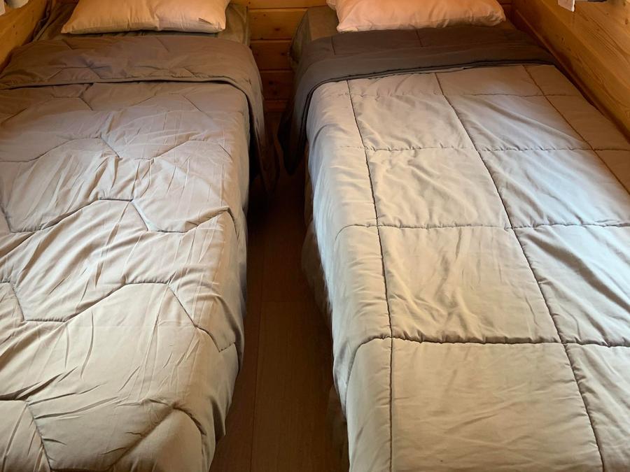 Hébergement 8 personnes - Kota 6/8 Pers. LUXE - avec Spa privatif 5