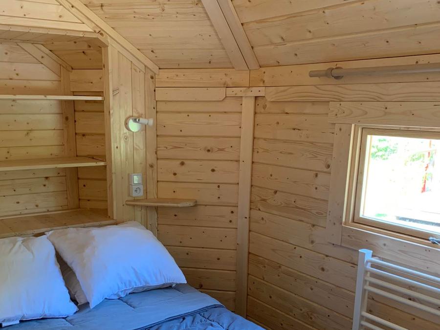 Hébergement 8 personnes - Kota 6/8 Pers. LUXE - avec Spa privatif 4