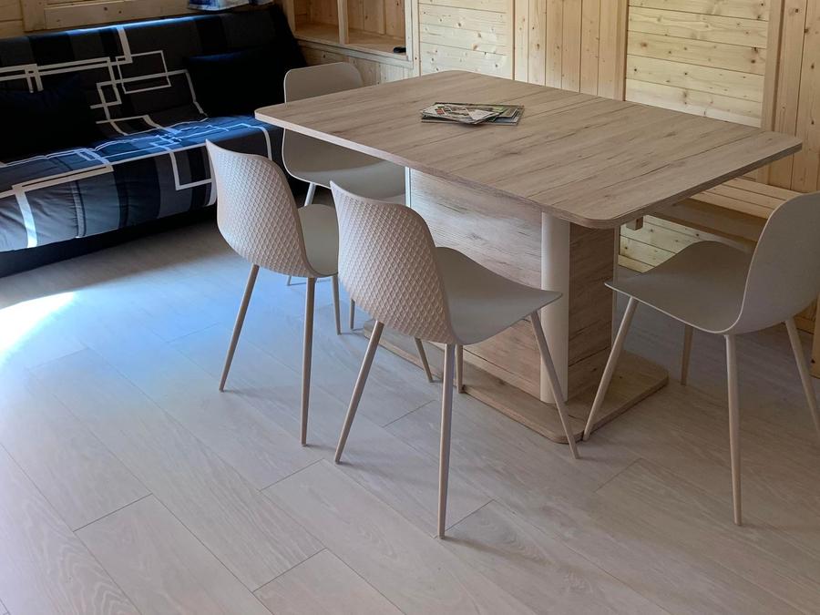 Hébergement 8 personnes - Kota 6/8 Pers. LUXE - avec Spa privatif 2
