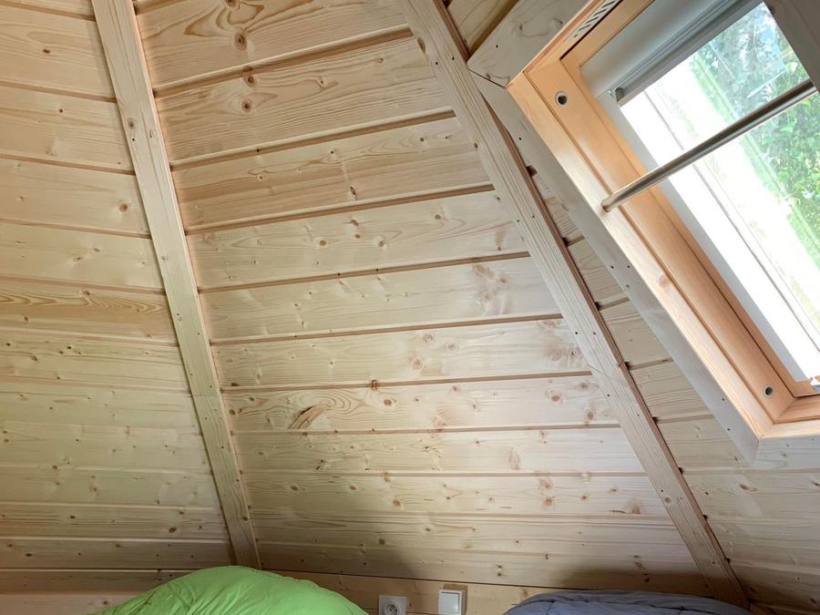 Hébergement 8 personnes - Kota 6/8 Pers. LUXE - avec Spa privatif 6