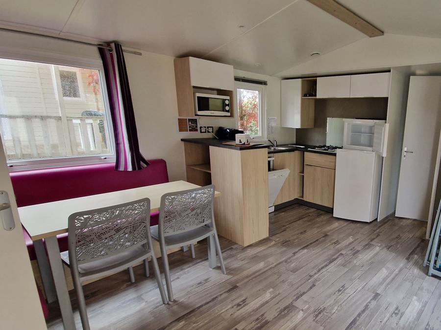 Mobilhome 6 personnes - Bien être 2