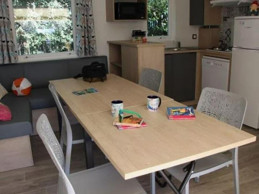 Mobilhome 10 personnes - Bien être 5
